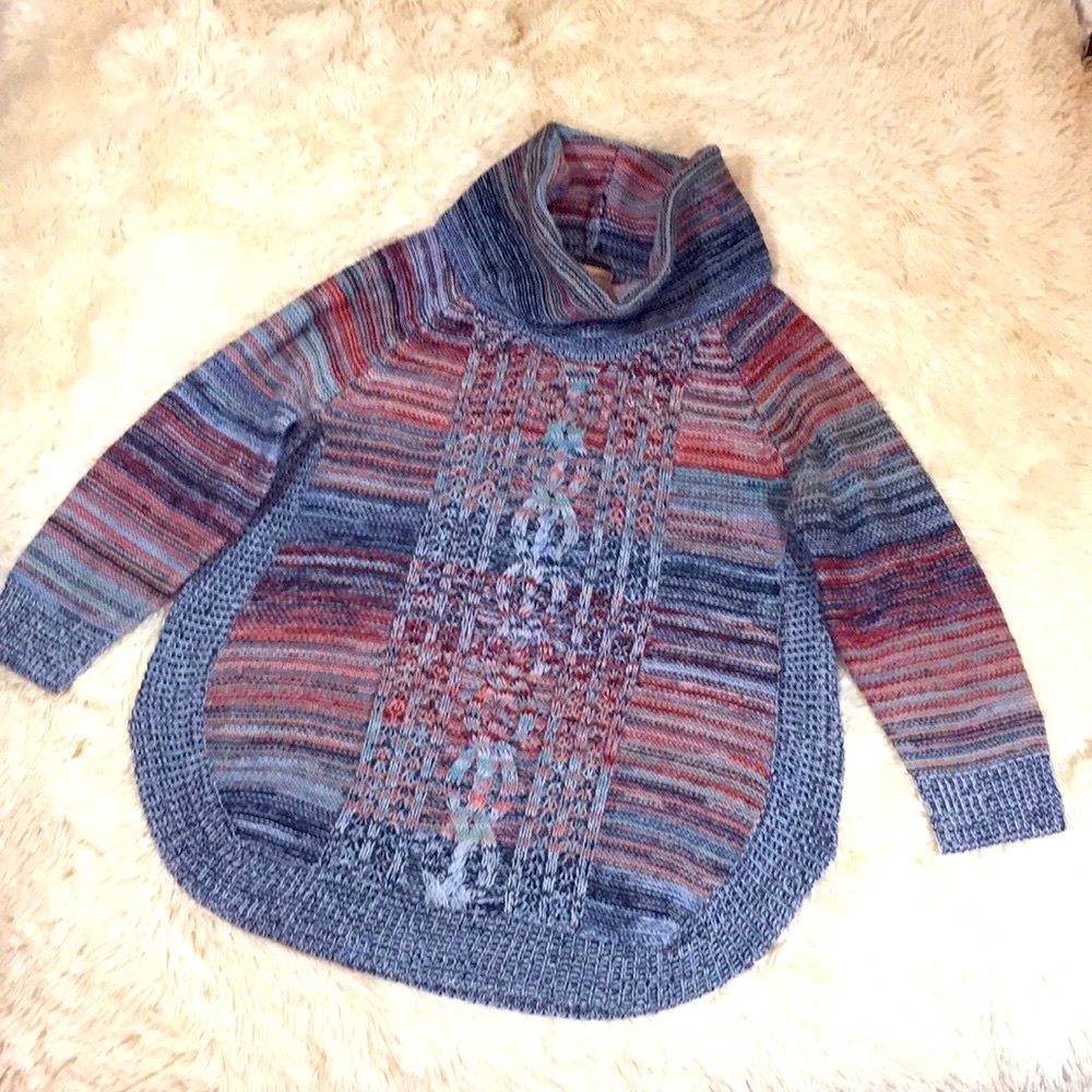JohnPaulRichard Sweater Multicolored Size‎ S